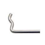 Drake Muscle E7ZZ-16826-S 79-87 Ford Mustang Hood Trunk Prop Rod New. Price: $48.87.