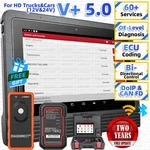 Launch X431 PRO3S+ V5.0 Elite V+5.0 Bidirectional Diagnostic Scanner Key Coding New. Price: $909.00.