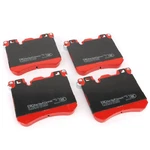 Ebc DP32091C Redstuff Ceramic Low Dust Front Brake Pads For Bmw X5/X6 E70-F15 New. Price: $232.95.
