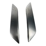 17-22 Bmw 530E G30 G38 Front Left Right Fender Air Duct Louver Vent Molding Oem Used. Price: $59.00.