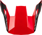Fly Racing 73-91138 Youth Rayce Helmet Visor Red/black/white New. Price: $39.95.