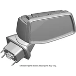 Genuine Gm Mirror 86588309 New. Price: $199.56.