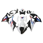 Abs White Red Blue Fairings Kit For Bmw 2023 2024 S1000RR Body New. Price: $460.95.