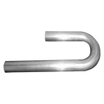304 Ss J-bend Pipe 1.625" Diameter, 12" Leg Length, 6" New. Price: $58.17.
