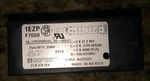 1EZP Power Line Filter 1A Print Circuit Mnt Pcb Mount New. Price: $50.00.