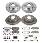 Disc Brake Kit Power Stop K8661-36 New. Price: $718.99.