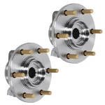2X Front Wheel Bearing Hub For Nissan Titan 4WD 2008-2012 538-50259 538-50260 New. Price: $107.85.