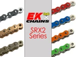 Vortex Racing 520 SRX2 Clip Fits Master Link Semi Press- Gold New. Price: $40.95.