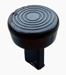Vw Bug T3 Ghia Seat Backrest Release Knob Oem Genuine Used. Price: $12.50.