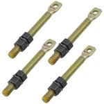 Caltric 1302005 09124 90493 Snow Plow Trip Spring Bolt For Buyers Diamond Meyer New. Price: $20.99.