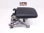 Audi S5 2017-2023 Center Console Arm Rest Oem 8W0864283B Black Leather Used. Price: $119.99.