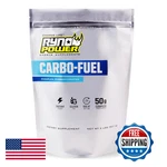 Ryno Power Carbo-fuel Stimulant-free Drink Mix 2LB 20 Servings All-natural New. Price: $65.02.