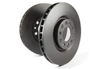 Ebc For 06-09 2.3 Turbo (mazdaspeed) Premium Rear Rotors New. Price: $112.49.
