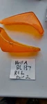 Volvo Hella BL137 Pair Lenses Used. Price: $40.00.