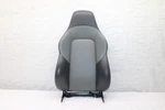 2006 Chrysler Crossfire Zh Conv #399 Right Upper Backrest Seat Cushion Used. Price: $148.49.