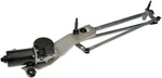 Windshield Wiper Motor And Linkage Assembly Dorman Fits 06-07 Ford Focus New. Price: $252.95.