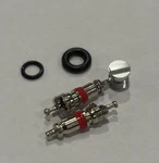 Rockshox Schrader Core (pair) 11.4308.327.002 Replacement Kit Valves New. Price: $18.95.