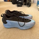 Size Adidas Ae Low JQ6139 'nick's Gift' Pre-owned No Box. Price: $110.00.