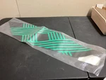 Sea-doo Front Right Hull Decal 219905520 New. Price: $40.00.