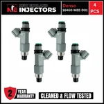 Set Of Denso Fuel Injectors 16460-MEE-D01 For Honda CBR600RR 05-06 Remanufactured. Price: $199.50.