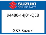 Suzuki Oem Part 94480-14J01-QEB Cowling,under,l (gray) New. Price: $258.15.