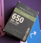 Teravail 650 20-28 Removable Presta Valve Tube Road Gravel Mtb New. Price: $8.49.