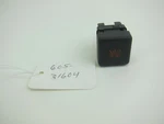 Alfa Romeo Nos Milano Interior Roof Light Switch Red 60531604 New. Price: $90.00.