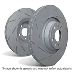 Ebc Brakes S4KF1862 Kits Redstuff And Usr Rotor New. Price: $770.53.