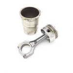 Piston Connecting Rod Ferrari 360 V8 179510 212652 136875 Used. Price: $725.93.