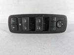 2014 Jeep Cherokee Driver Left Door Master Power Window Switch LNMO0 Used. Price: $31.80.