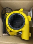 Shop-vac Shop-air Mover 10320 500 Cfm High Velocity Floor Fan Blower New. Price: $99.00.