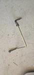 Kubota ZD21F K3111-36454 Pipe, Pto = 2000 (new O-ring) Used. Price: $85.00.