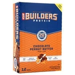 Clif Builders Protein Chocolate Peanut Butter 12 Bars New. Price: $23.68.