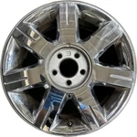 Cadillac Chrome Dts Oem Wheel 17 2006-2007 Rim Original Factory Fdn 4601 Used. Price: $390.57.