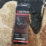 Salt Plus Bmx Chain Warlock Half Link P121 1/2 1/8 100L - Black New. Price: $36.00.