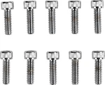 Drag Specialties MPB193 Bolts Socket-head Replacement Knurled/coarse New. Price: $17.50.