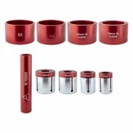 Wheels Manufacturing Pro Bearing Extractor Kit - Sealed Bb Bottom Bracket Tool New. Price: $199.21.