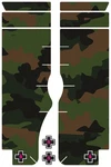 Muc-off Fork Protection 8-PIECE Kit, Camo New. Price: $29.44.