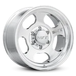 Mickey Thompson 274631 16X12 6X5.5 4.53 In. -50MM 108.1MM Canyon Polished Wheel New. Price: $360.13.