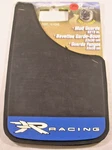 Plasticolor "racing" 9 X 15 Rear Easy Fit Series Mud Guards/flaps, 000566R02 New. Price: $12.95.