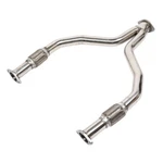 Improved Ypipe For Nissan Infiniti G37 Q50 Q60 370Z VQ37VHR Rwd/awd New. Price: $239.99.
