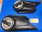 97-04 Seadoo Xp Seat Side Covers 951 947 800 Bow Eye Black Frame Lh Rh Used. Price: $109.99.