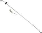 30523 197286 Jeep Wrangler Hood Prop Rod Kentrol/fishbone Offroad New. Price: $88.63.