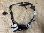 2023 2025 Mazda CX-50 Front Right Passenger Door Wire Harness VA5567200 Used. Price: $60.00.