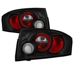 Spyder Auto 5000408 Euro Style Tail Lights Fits 00-06 Quattro New. Price: $232.06.