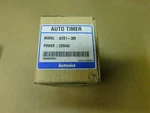 Autonics Analog Timer ATE1-3M 220VAC 102060670KL New. Price: $45.00.