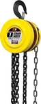 Performance Tool W4005DB 1 Ton Heavy Duty Garage & Mechanics Chain Hoist New. Price: $499.99.
