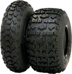 Moose Racing Tire Rattler Front 20X6-10 Ply 1006-360 New. Price: $60.95.