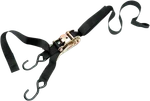 Parts Unlimited 1" Ratchet Tied Down Assist Black 3920-0074 New. Price: $30.09.