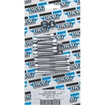 Drag Specialties Transmission Side Cover Chrome Socket-head Bolt Set DS-190382 New. Price: $37.75.